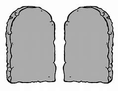 Image result for Simple Picture of a Stone Tablet Drawing