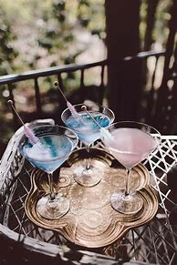 Image result for Pink and Blue Drink