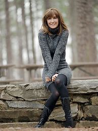 Image result for Sweater with Leggings Outfits