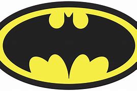 Image result for Batman Logo Clip Art