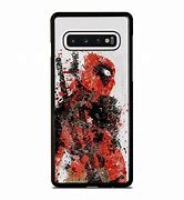 Image result for Samsung Galaxy S10 Deadpool