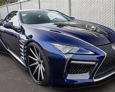 Image result for Lexus LC 500 Black Panther