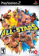 Image result for WWE All-Stars PS2