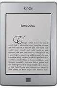 Image result for Amazon Kindle Touch
