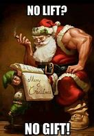 Image result for Day After Christmas Workout Meme