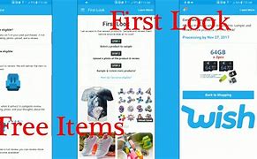 Image result for Free Wish Items
