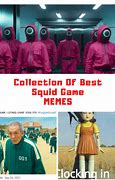 Image result for Squid Game Meme Face