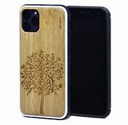 Image result for Wooden iPhone 11 Pro Case