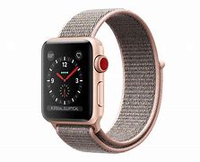 Image result for Apple Watch 3 Gold
