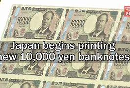 Image result for New 100,000 Yen Bill