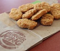 Image result for Burger King Chicken Nuggets