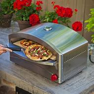 Image result for Cuisinart Indoor Pizza Oven UPC 0086279222442