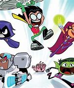 Image result for Teen Titans