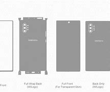Image result for Back of Galaxy Note 10 Plus Templates