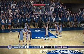 Image result for NCAA Basketball Video Game
