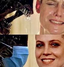 Image result for High Alien Meme