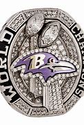 Image result for Baltimore Ravens Super Bowl Ring