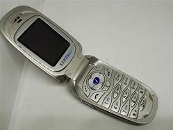 Image result for Samsung Flip Phone 2001