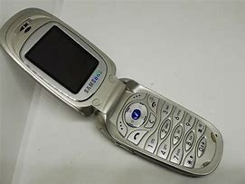 Image result for Old Samsung Flip Top Phone