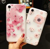 Image result for Pink Flower iPhone Case