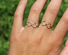 Image result for Infinity Ring for Best Friends