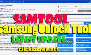 Image result for Samsung Unlock Tool