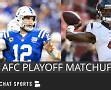 Image result for What Does the AFC Playoff Picture Look Like