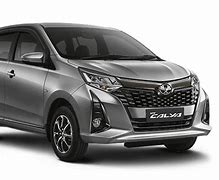 Image result for Toyota Calya Silver