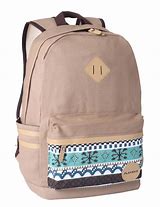 Image result for Canvas Backpack School Bag