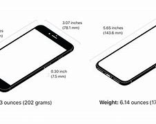 Image result for iPhone 10 Small Actual Size