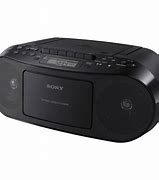 Image result for Red Sony Boombox