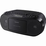 Image result for Sony Portable CD Cassette Player