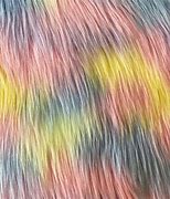 Image result for Rainbow Fleece Fabric