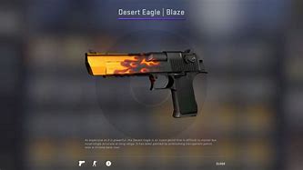 Image result for Desert Eagle Blaze