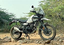 Image result for New Royal Enfield Himalayan