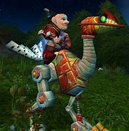 Image result for WoW Mechanical Mounts