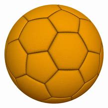 Image result for Orange Ball Football