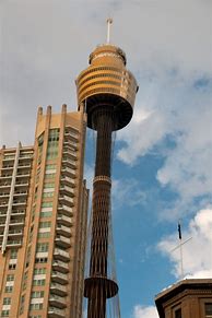Image result for Sydney Tower Roof