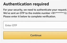 Image result for Amazon Password Mobile Number