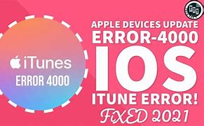Image result for iOS Error