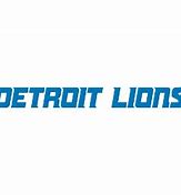 Image result for Detroit Lions Name Logo