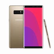 Image result for Note 8 Gold