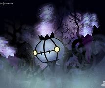 Image result for Lantern Ghost Pokemon