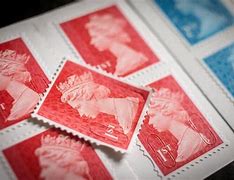 Image result for New Improved Stamp