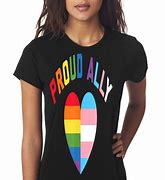 Image result for Pro Und LGBT Ally