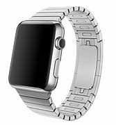 Image result for Apple Watch Silver Link Bracelet