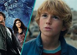 Image result for Who Plays Percy Jackson in the New TV Show Series