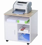 Image result for Printer Storage Cabinet