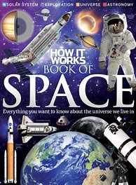 Image result for Space Science Books