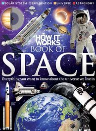 Image result for Space Books